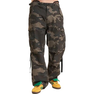 Brandit US Ranger Hose - woodland Brandit US Ranger Hose - woodland
