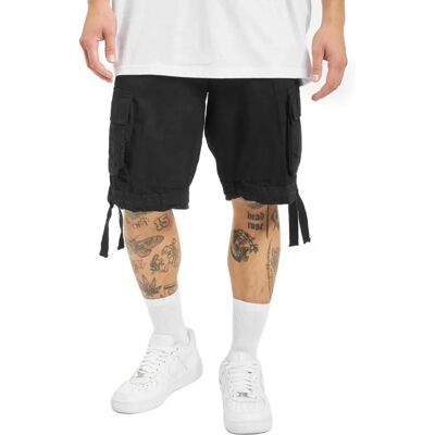 Brandit Urban Legend Shorts - noir Brandit Urban Legend Shorts - noir