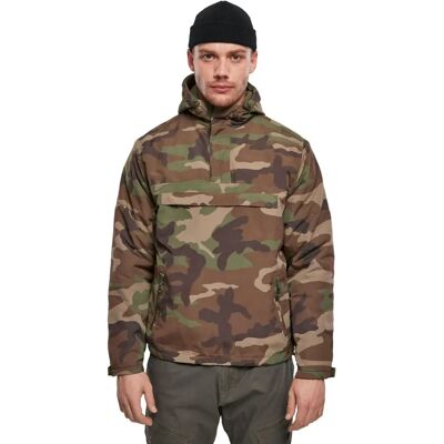 Brandit Windbreaker (3001) - woodland (3001-10) Brandit Windbreaker (3001) - woodland (3001-10)