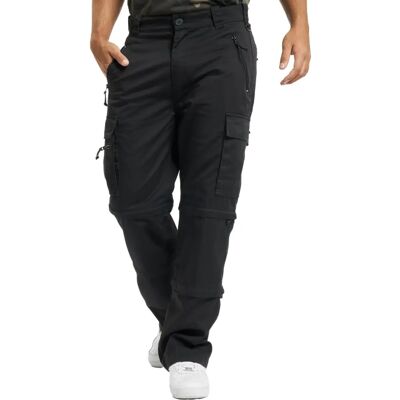 Brandit Savannah Pantalons (1011) - (1011-2) noir Brandit Savannah Pantalons (1011) - (1011-2) noir