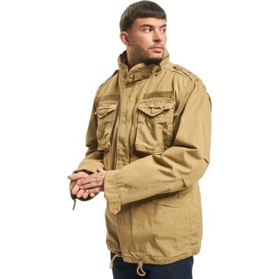 Brandit M65 Giant Jachetă - (3101) camel Brandit M65 Giant Jachetă - (3101) camel