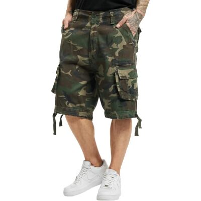 Brandit Urban Legend Shorts - woodland Brandit Urban Legend Shorts - woodland