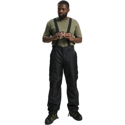Pantalons Cargo Thermiques XL Brandit - Imperméable Pantalons Cargo Thermiques XL Brandit - Imperméable