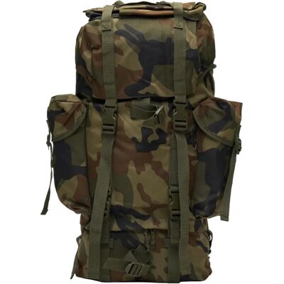 Brandit Combat Plecak (8003) - Plecak (8003) leśny Brandit Combat Plecak (8003) - Plecak (8003) leśny