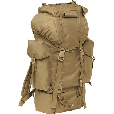 Brandit Zaino da Combattimento (8003) - Zaino (8003) CAMEL Brandit Zaino da Combattimento (8003) - Zaino (8003) CAMEL