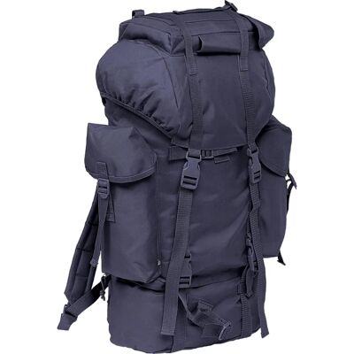 Brandit Combat Zaino (8003) - Zaino (8003) blu navy Brandit Combat Zaino (8003) - Zaino (8003) blu navy