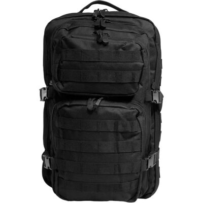 Brandit US Cooper Rucksack Groß - SCHWARZ Brandit US Cooper Rucksack Groß - SCHWARZ
