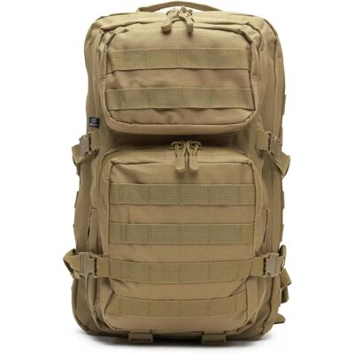 Brandit US Cooper Sac à Dos Grand - CAMEL Brandit US Cooper Sac à Dos Grand - CAMEL