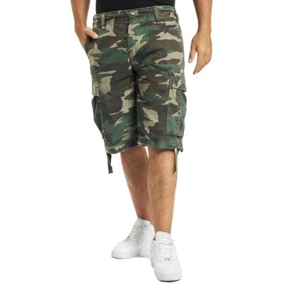 Brandit Shorts Vintage (2002) - (200210WDL) camouflage Brandit Shorts Vintage (2002) - (200210WDL) camouflage
