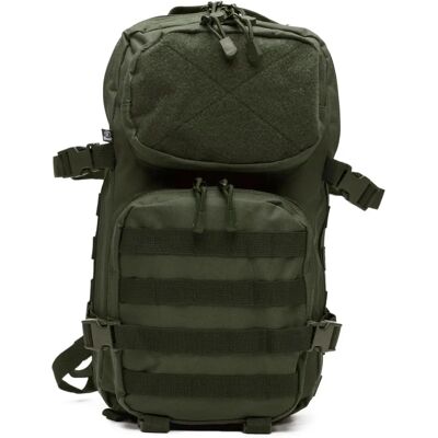 Brandit US Cooper Patch plecak średni 25L - OLIWKOWY Brandit US Cooper Patch plecak średni 25L - OLIWKOWY
