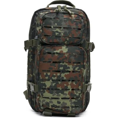 Brandit US Cooper Lasercut Backpack - Medium Green Unisex Brandit US Cooper Lasercut Backpack - Medium Green Unisex