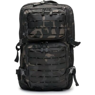 Brandit Cooper Lasercut Rucksack - Tarnung Brandit Cooper Lasercut Rucksack - Tarnung