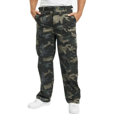 Brandit US Ranger Broeken - donkere camo Brandit US Ranger Broeken - donkere camo
