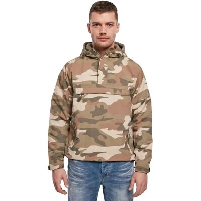 Brandit Windbreaker (3001) - light woodland (3001-107) Brandit Windbreaker (3001) - light woodland (3001-107)
