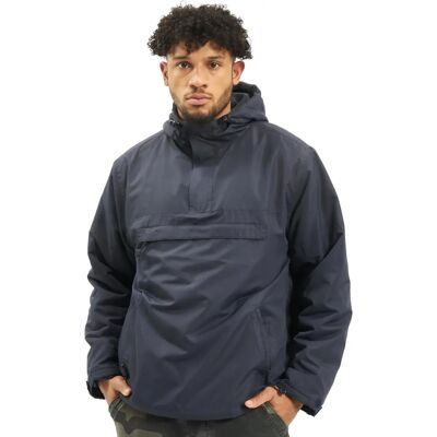 Brandit Windbreaker (3001) - marinblå (3001-08) Brandit Windbreaker (3001) - marinblå (3001-08)