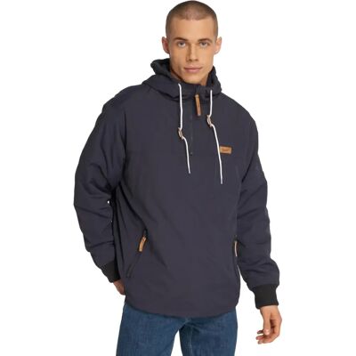 Brandit Luke Windbreaker (9393) - marine (9393-08) Brandit Luke Windbreaker (9393) - marine (9393-08)