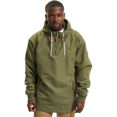 Brandit Luke Windbreaker (9393) - oliv (9393-01) Brandit Luke Windbreaker (9393) - oliv (9393-01)