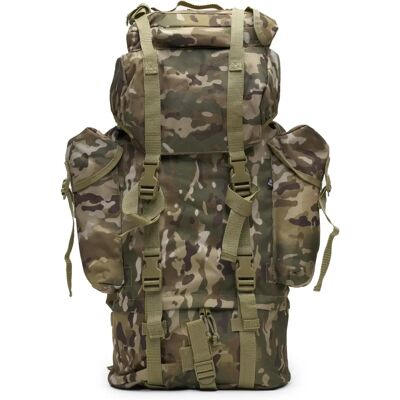 Brandit Zaino da Combattimento (8003) - Zaino (8003) tattico CAMO Brandit Zaino da Combattimento (8003) - Zaino (8003) tattico CAMO