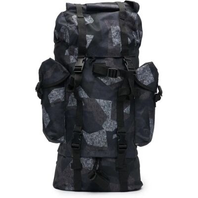 Brandit Combat Zaino (8003) - Zaino (8003) camouflage digitale notturno Brandit Combat Zaino (8003) - Zaino (8003) camouflage digitale notturno