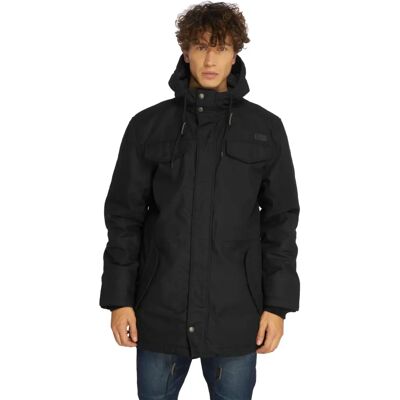 Brandit Marsh Lake Parka (9442) - zwart Brandit Marsh Lake Parka (9442) - zwart