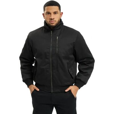 Kurtka zimowa Brandit Lord Canterbury - Casual, Czarna, 5XL Kurtka zimowa Brandit Lord Canterbury - Casual, Czarna, 5XL