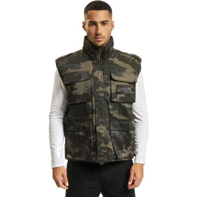 Brandit 3XL Tactical Ranger Outdoor Vest - Vest Brandit 3XL Tactical Ranger Outdoor Vest - Vest