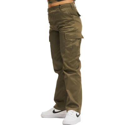 Brandit US Ranger Pantalon Cargo Olive - Cargo Pants Brandit US Ranger Pantalon Cargo Olive - Cargo Pants