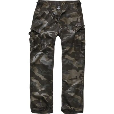 Brandit BDU Ripstop-Hosen - Camouflage - Herren Cargohosen Brandit BDU Ripstop-Hosen - Camouflage - Herren Cargohosen