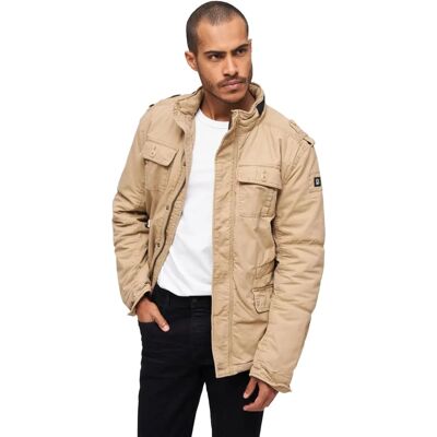 Brandit Britannia Winterjacke (9390) - camel (9390-70) Brandit Britannia Winterjacke (9390) - camel (9390-70)