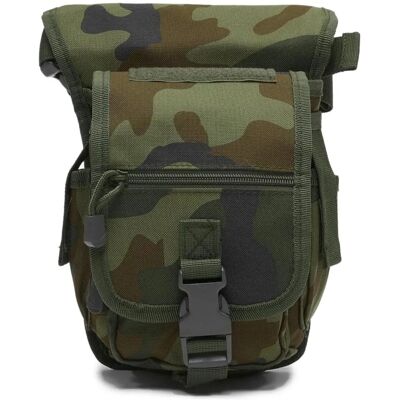 Brandit Side Kick Sac - woodland Brandit Side Kick Sac - woodland