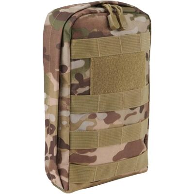 Brandit Molle Pouch Snake (8044) - tactische camouflage Brandit Molle Pouch Snake (8044) - tactische camouflage