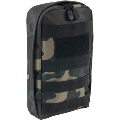 Brandit Molle Pouch Snake (8044) - camuflaje oscuro Brandit Molle Pouch Snake (8044) - camuflaje oscuro