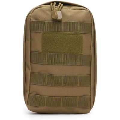 Brandit Molle Pouch Snake (8044) - camel Brandit Molle Pouch Snake (8044) - camel