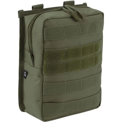 Brandit Molle Pouch Cross (8045) - oliv Brandit Molle Pouch Cross (8045) - oliv