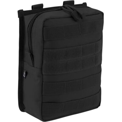 Brandit Molle Pouch Cross (8045) - noir Brandit Molle Pouch Cross (8045) - noir