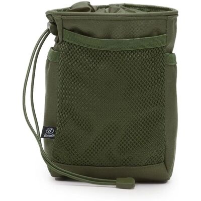 Brandit Molle Pouch Tactisch Olijf - Molle Pouch Brandit Molle Pouch Tactisch Olijf - Molle Pouch
