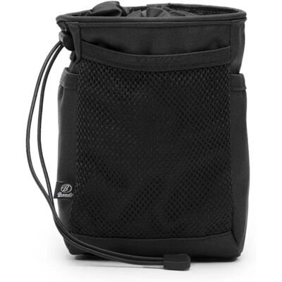 Brandit Molle Torba Taktyczna Czarna - Torba Brandit Molle Torba Taktyczna Czarna - Torba