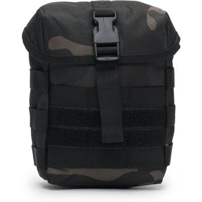 Sac Banane Molle Brandit (8047) - camouflage foncé Sac Banane Molle Brandit (8047) - camouflage foncé