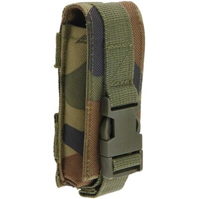Brandit Kleine Molle Mehrzwecktasche - Waldmuster Brandit Kleine Molle Mehrzwecktasche - Waldmuster