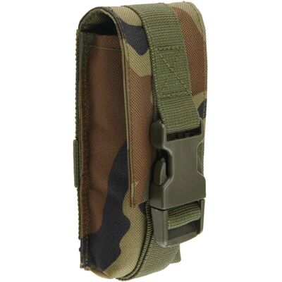 Brandit Molle Multi Pouch Large - woodland Brandit Molle Multi Pouch Large - woodland