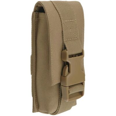 Brandit Molle Multi Pouch Large - camel Brandit Molle Multi Pouch Large - camel