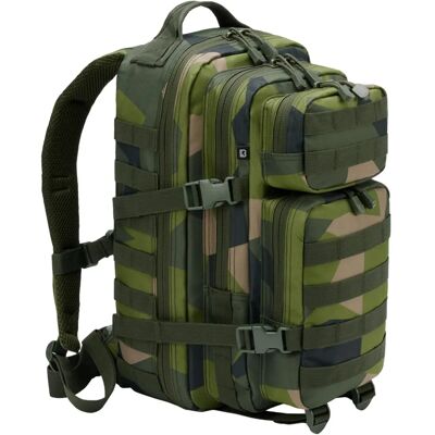 Brandit Cooper Lasercut Rucksack - Mittel 25L Rucksack Grün Brandit Cooper Lasercut Rucksack - Mittel 25L Rucksack Grün