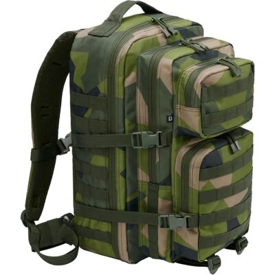 Brandit US Cooper Sac à Dos Grand - CAMOUFLAGE - Publicité Brandit US Cooper Sac à Dos Grand - CAMOUFLAGE - Publicité