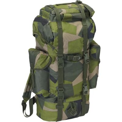 Brandit Combat Backpack (8003) - Plecak (8003) szwedzki kamuflaż Brandit Combat Backpack (8003) - Plecak (8003) szwedzki kamuflaż