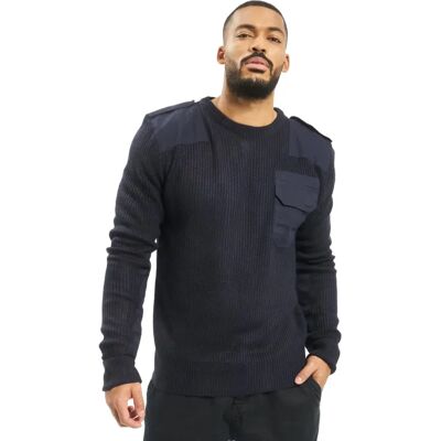 Brandit Hoodie Classic BW - blau Brandit Hoodie Classic BW - blau