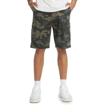 Brandit BDU Ripstop Shorts (2019) - (2019-4) darkcamo Brandit BDU Ripstop Shorts (2019) - (2019-4) darkcamo