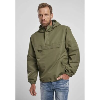 Brandit Summer Windbreaker (3162) - olive Brandit Summer Windbreaker (3162) - olive