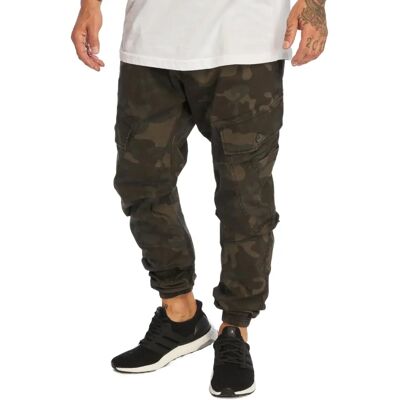 Brandit Ray Vintage Trousers (1018) - (1018-4) darkcamo Brandit Ray Vintage Trousers (1018) - (1018-4) darkcamo
