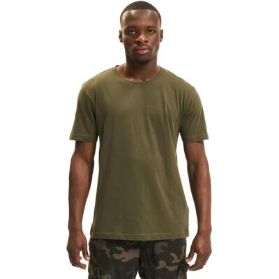 Brandit T-Shirt (4200) - oliivi Brandit T-Shirt (4200) - oliivi