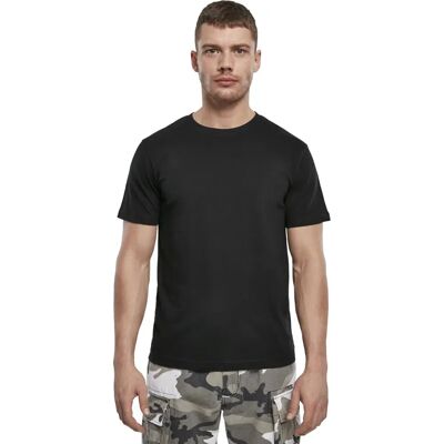 Brandit T-Shirt (4200) - svart Brandit T-Shirt (4200) - svart